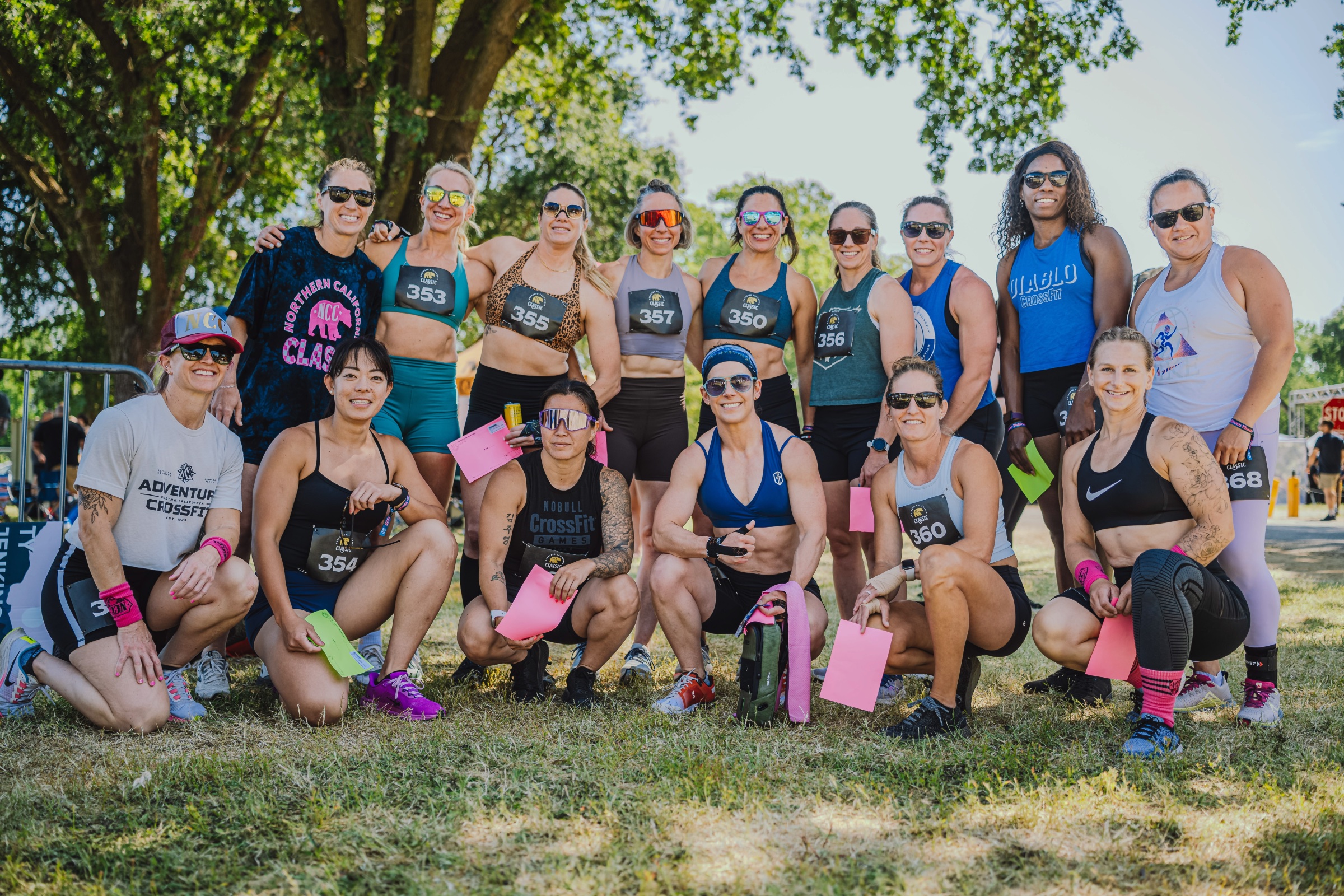 Fitness, Family & Fun